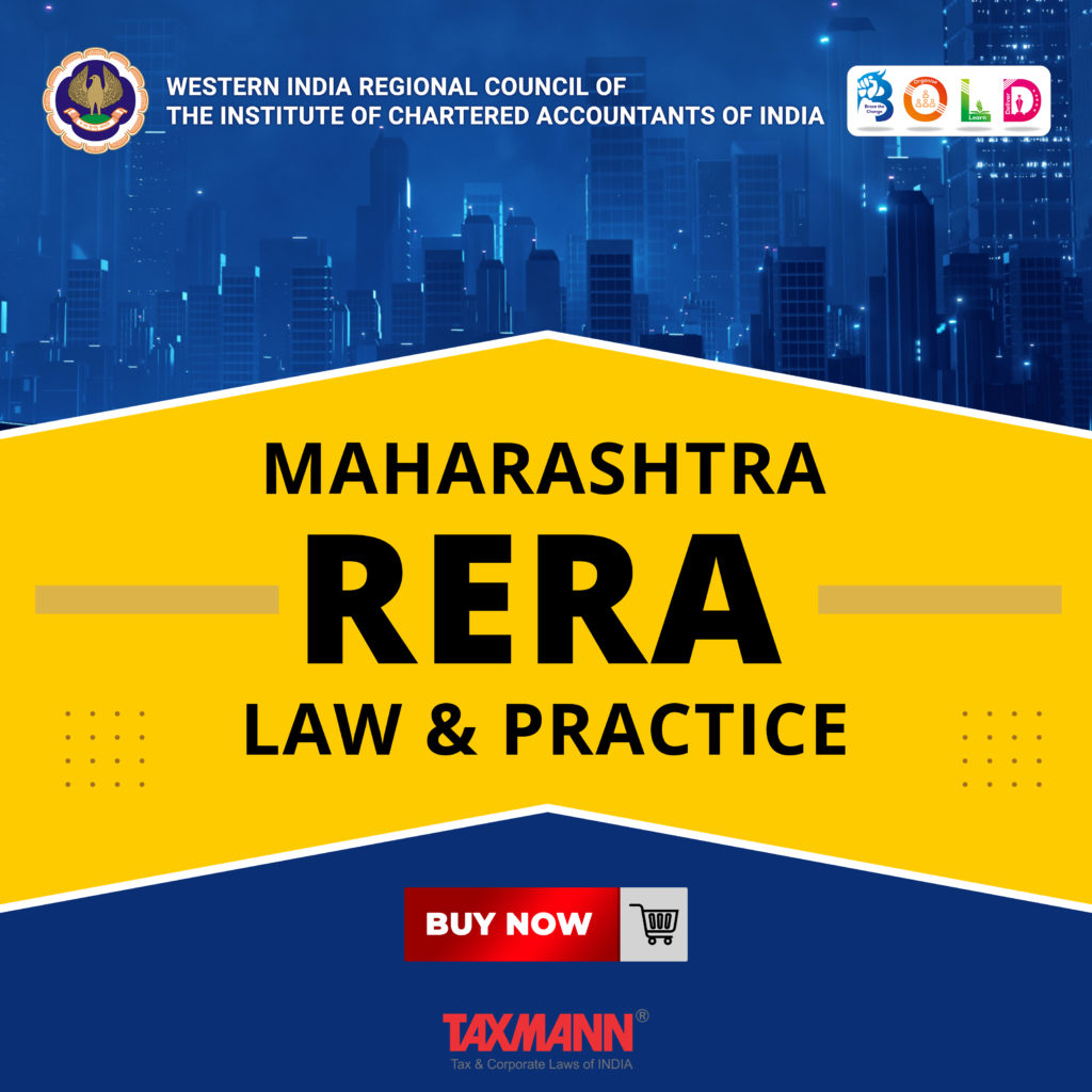 Maharashtra RERA Law & Practice