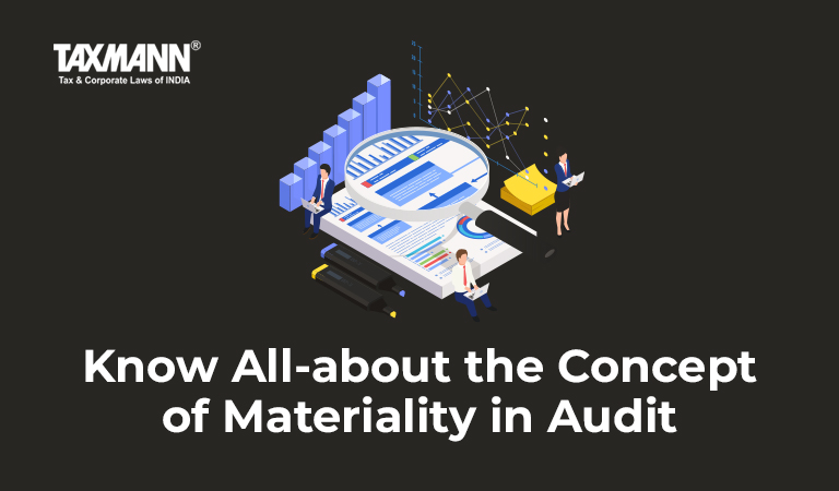 materiality in audit