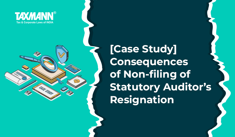 statutory auditor’s resignation