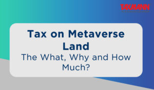 tax on metaverse