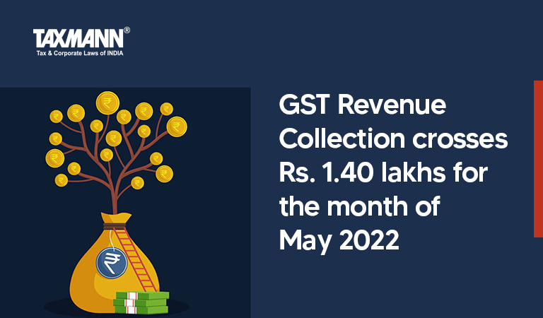 GST Revenue Collection