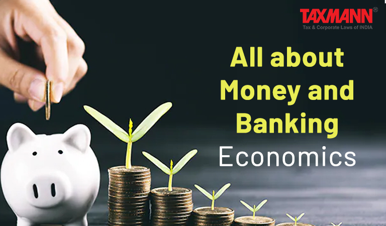 All about Money and Banking | Economics