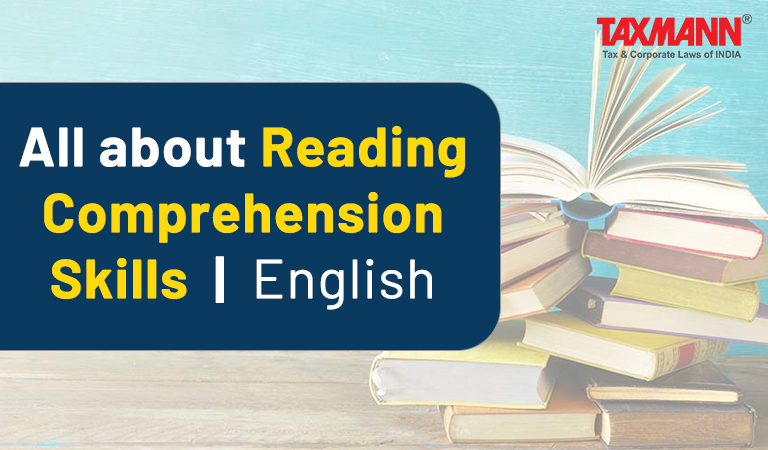 reading comprehension