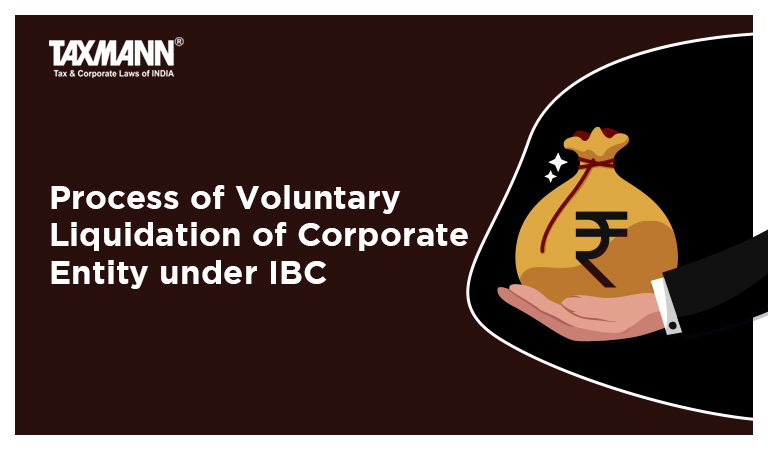 voluntary liquidation; IBC