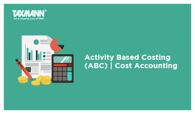 Activity Based Costing; ABC