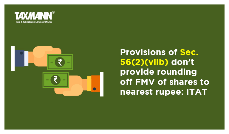 FMV of shares