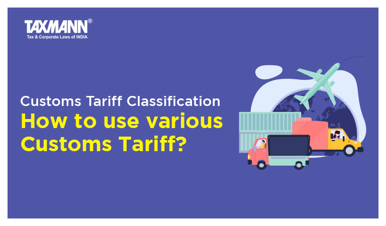 customs tariff