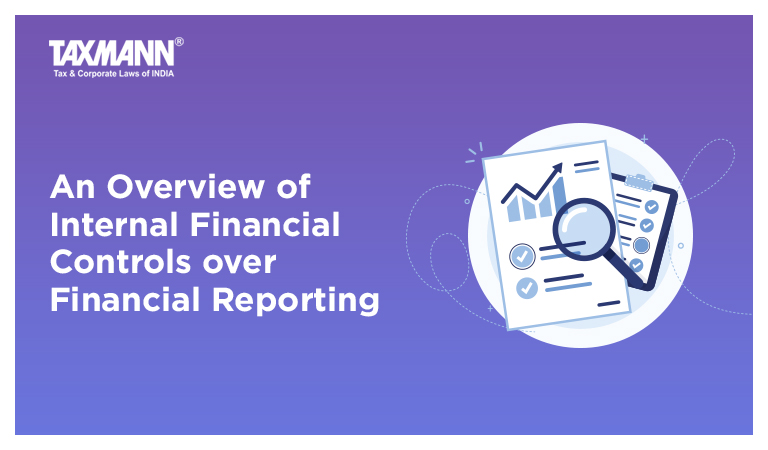 Internal Financial Controls; Financial Reporting