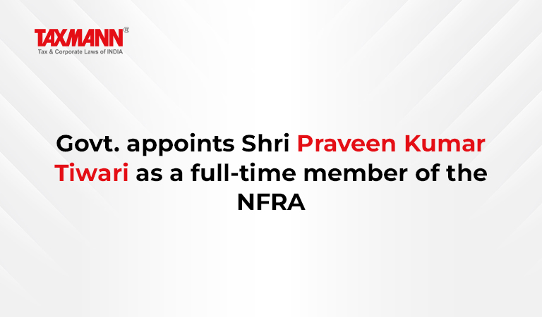 full-time member of the NFRA