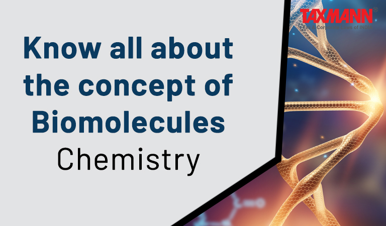 Biomolecules; Chemistry