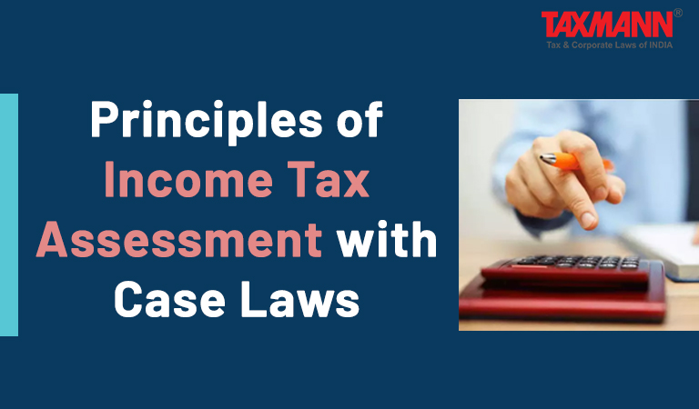 Income Tax Assessment