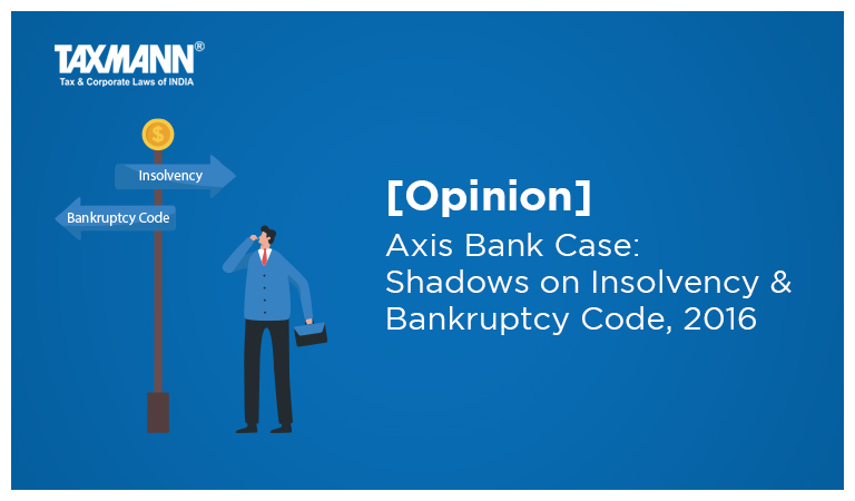 Axis Bank Case IBC