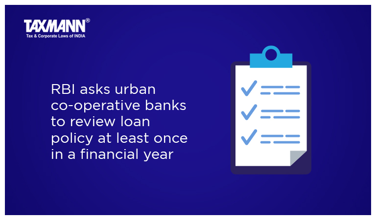 urban co-operative banks; loan policy