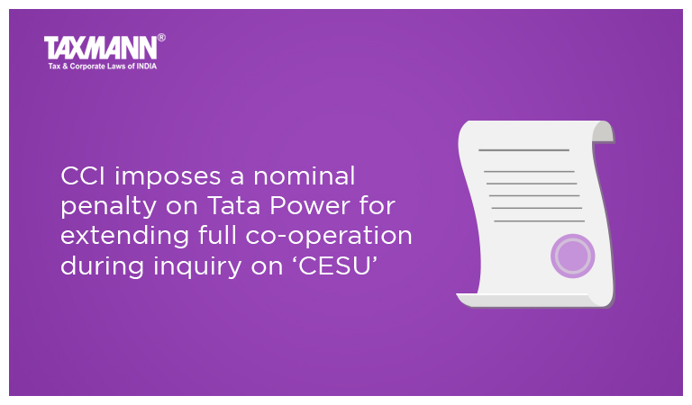 TATA; CCI; Competition Act