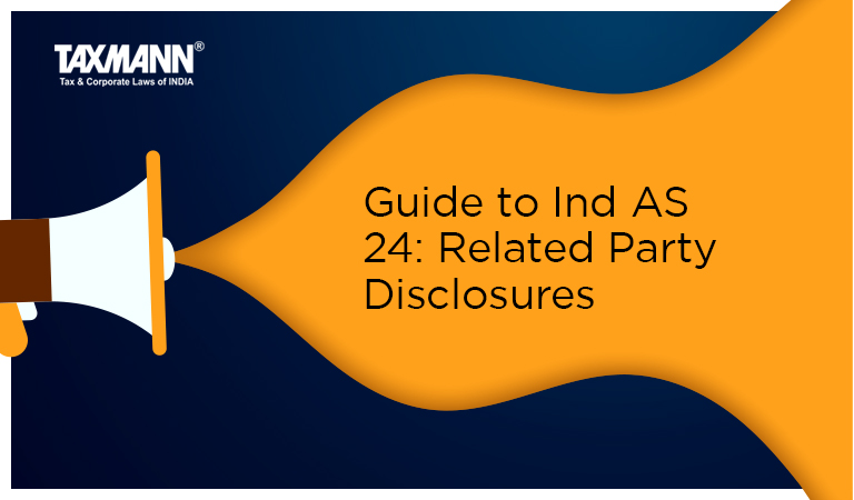 Ind AS 24; Related Party Disclosures