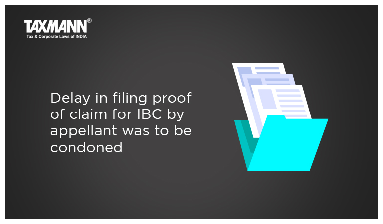 filing proof of claim in ibc