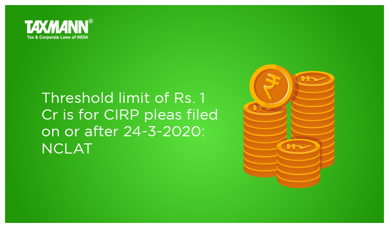 Threshold limit for CIRP