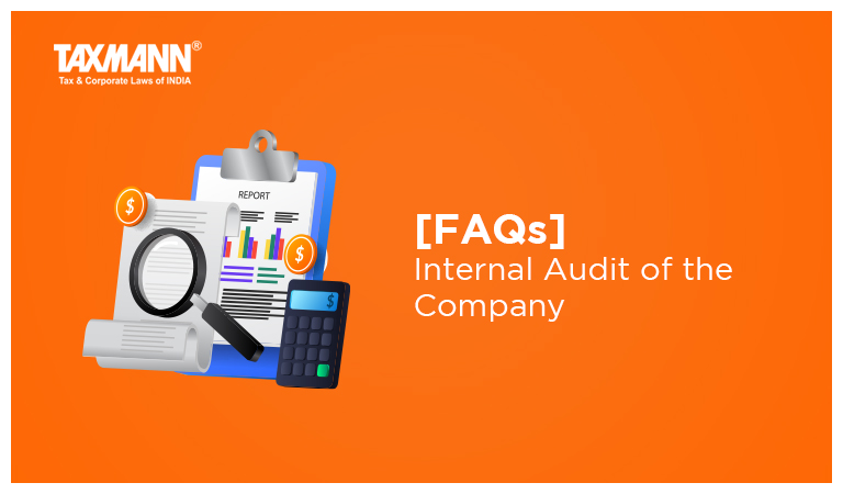 FAQs on Internal Audit
