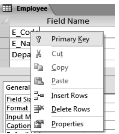 Lookup Properties