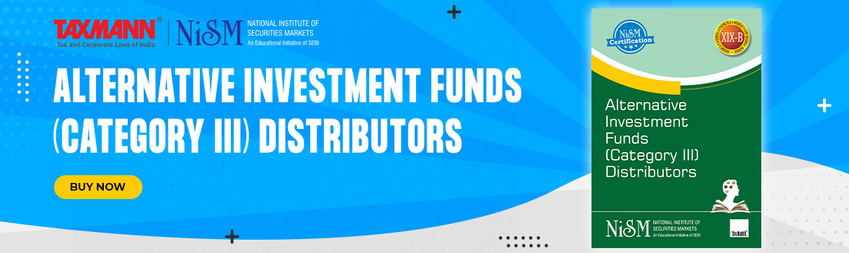 Alternative Investment Funds III