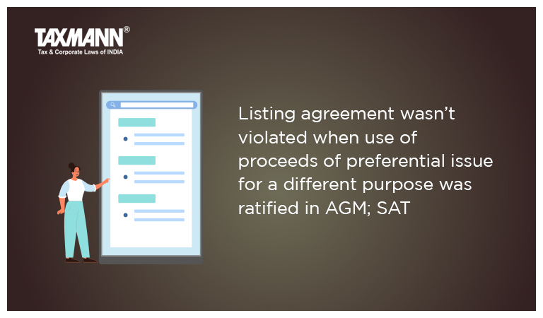 Listing agreement