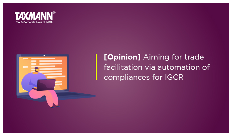 compliances for IGCR