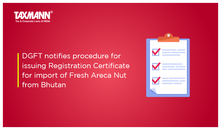 procedure for issuing Registration Certificate
