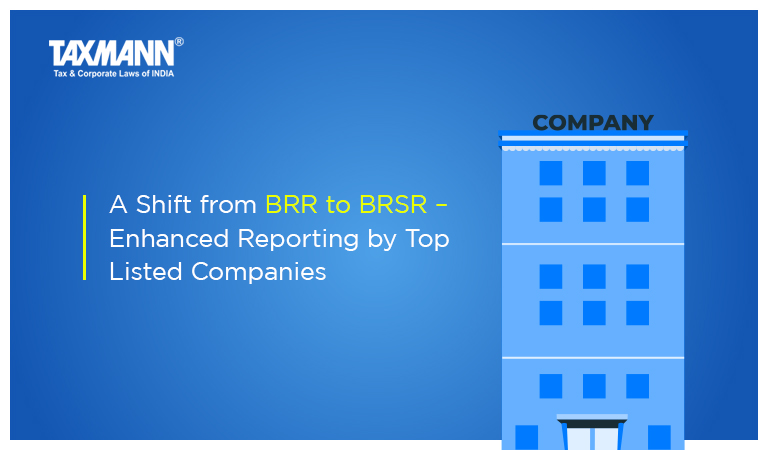 Reporting by Listed Companies