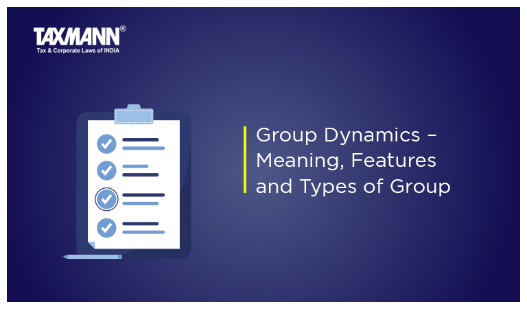group dynamics in business