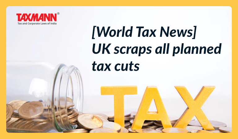 UK tax cuts