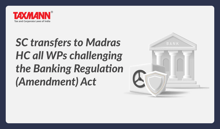 Banking Regulation (Amendment) Act