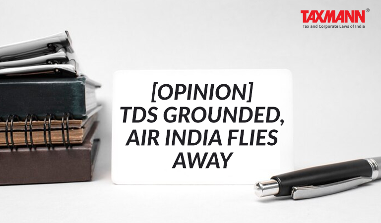 Air India Ltd v. Commissioner of Income Tax (Appeals)