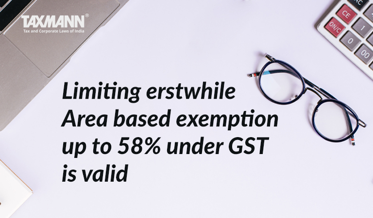 GST Exemption