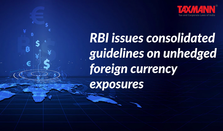 Unhedged Foreign Currency Exposure