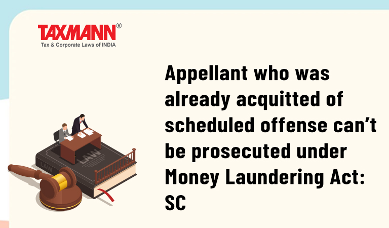 Money Laundering Act