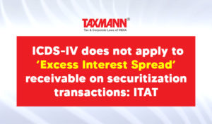 ICDS; securitization transactions