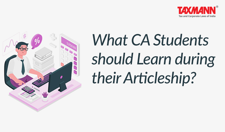 CA Articleship