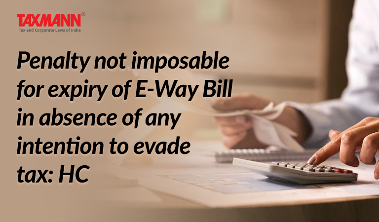 E-Way Bill