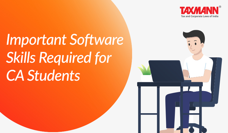 Important Software Skills Required for CA Students