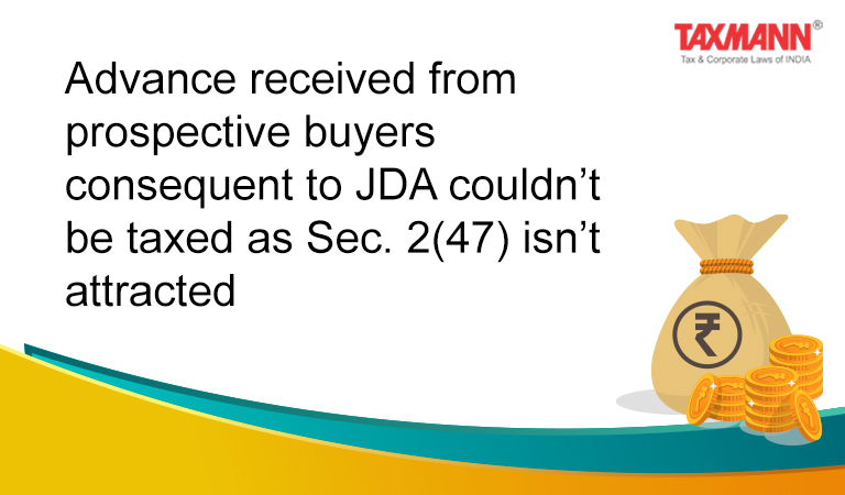 Joint Development Agreement (JDA)