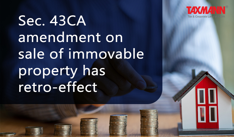 Section 43CA amendment