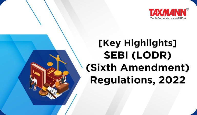 SEBI (LODR) Regulations