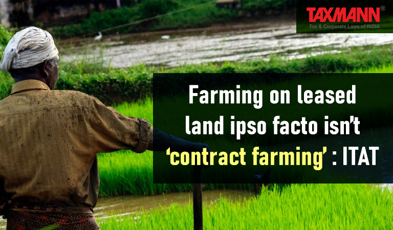 contract farming