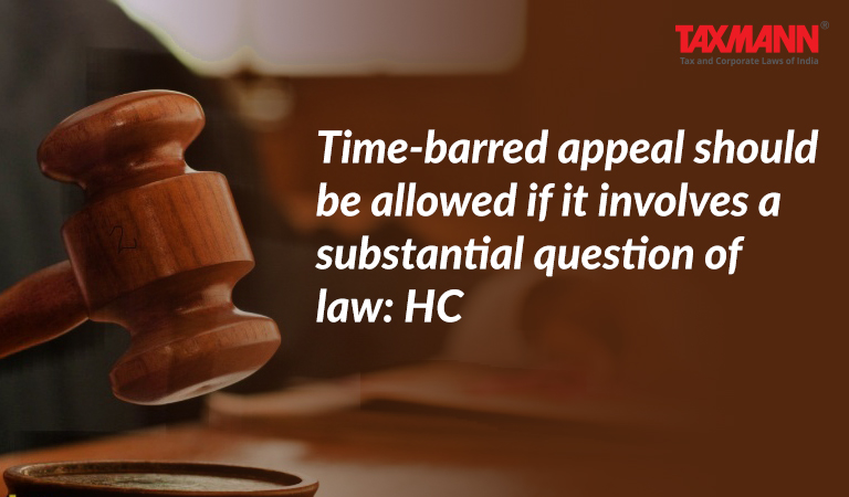 Time-barred appeals