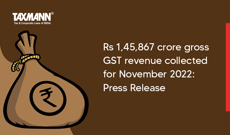 GST revenue
