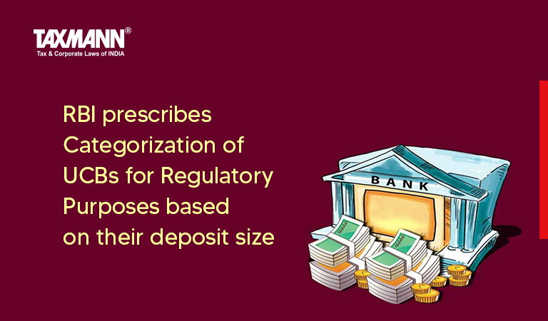 Categorization of UCBs