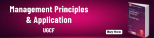 Management Principles & Application