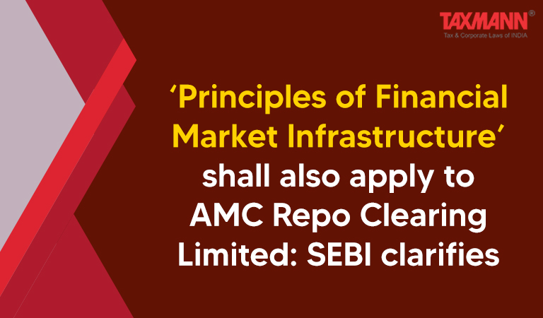 Principles of Financial Market Infrastructure