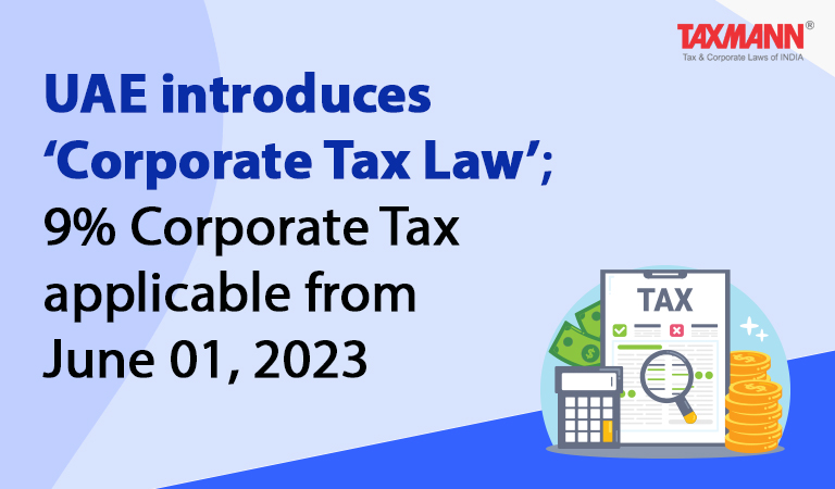 UAE Corporate Tax