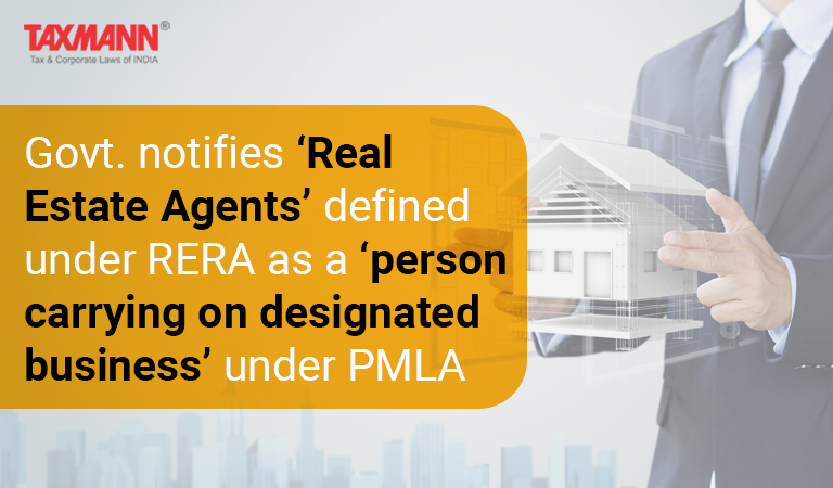 Real Estate Agents RERA